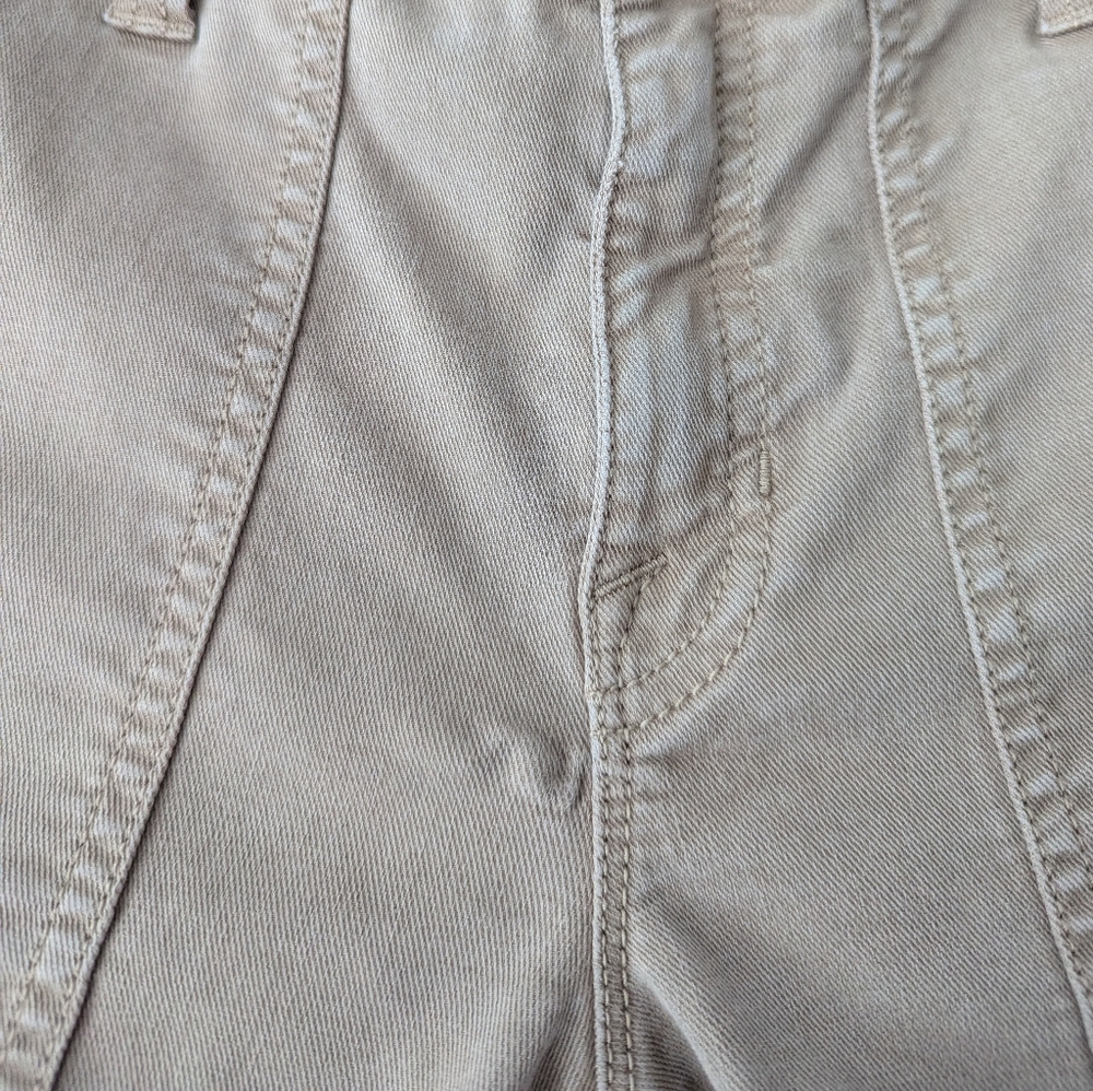 AWESOME! *JOIE* SO-REAL SKINNY TAN JEAN PANTS-31 - Picture 10 of 11